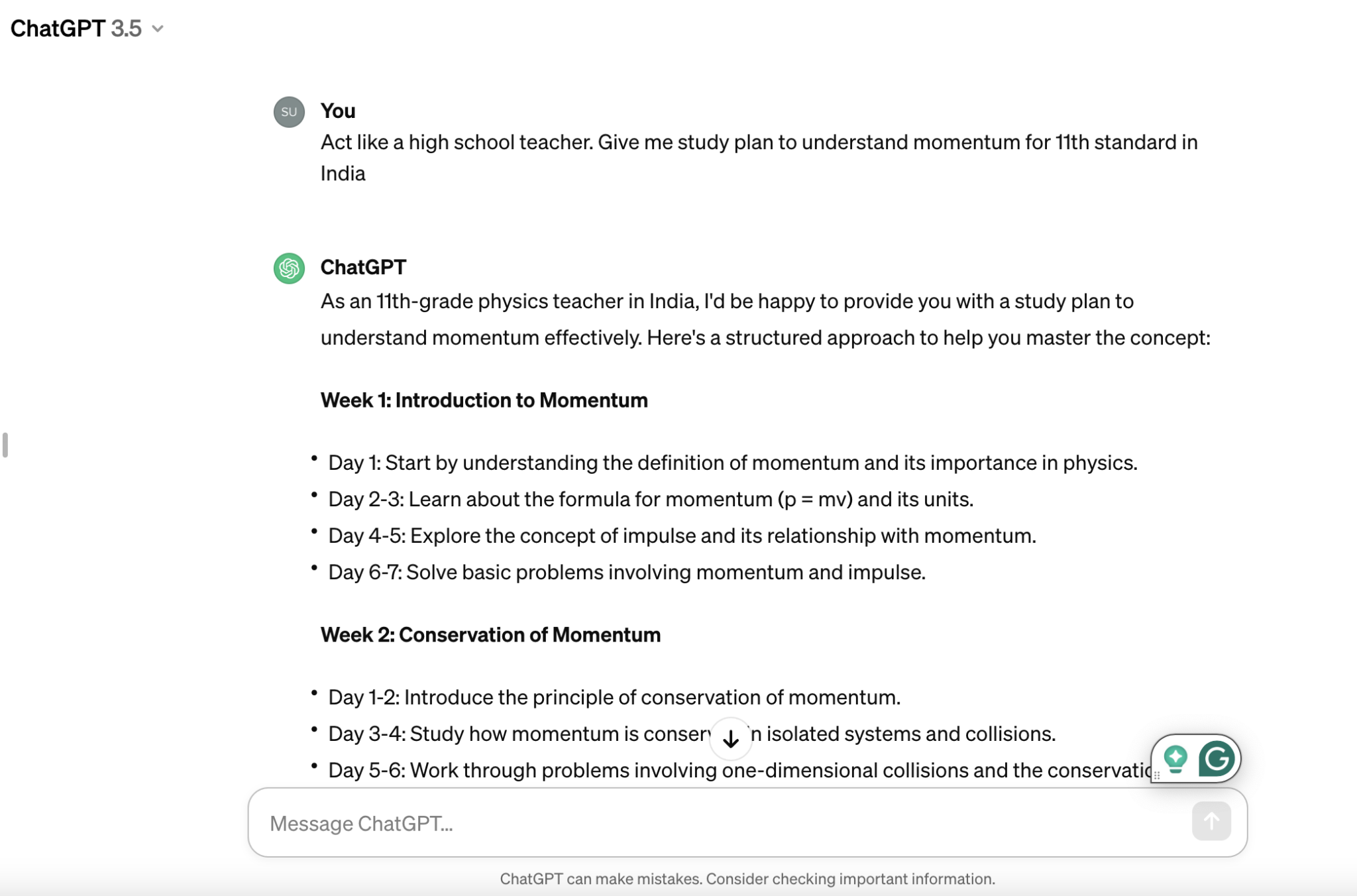 A 5-Step Guide For High School Students to Learn a New Concept