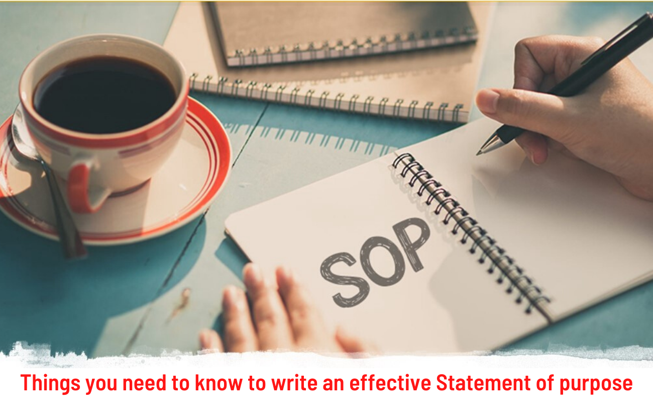 Is 800 words good for SOP?